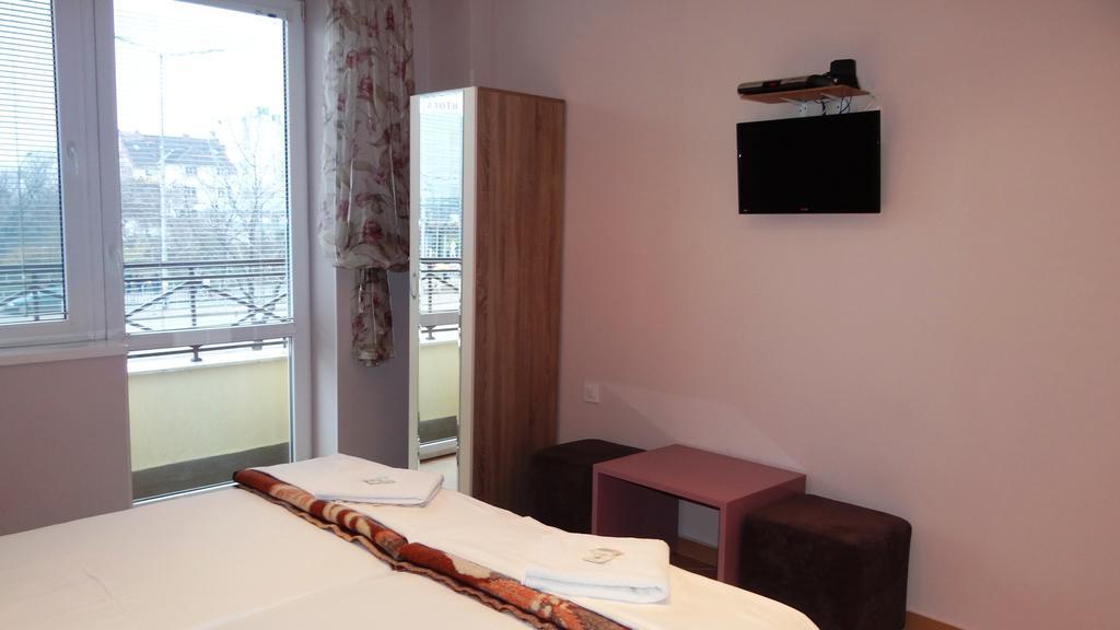 Guest Rooms Kom Σόφια Δωμάτιο φωτογραφία