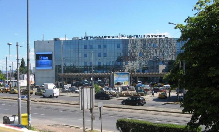 Guest Rooms Kom Σόφια Εξωτερικό φωτογραφία